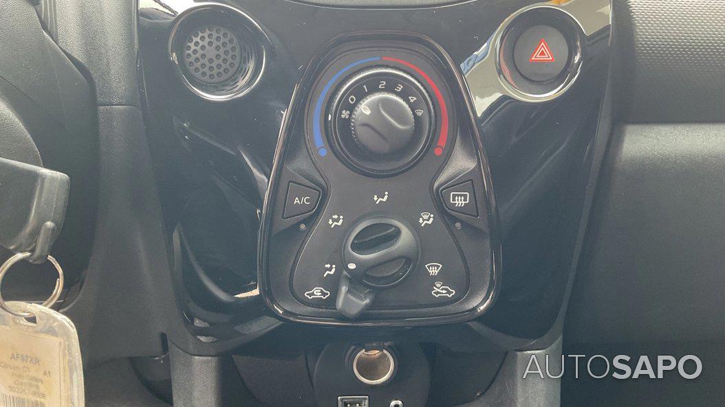 Citroen C1 1.0 VTi Feel de 2021