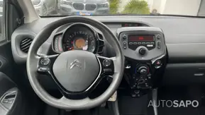 Citroen C1 1.0 VTi Feel de 2021