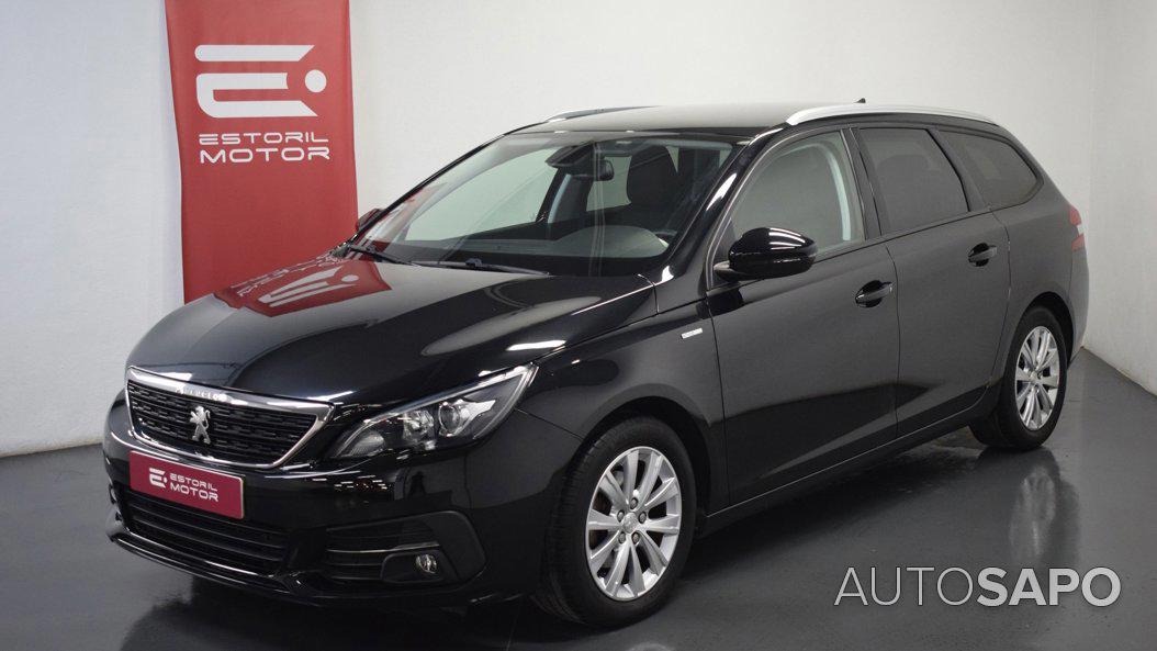 Peugeot 308 de 2019