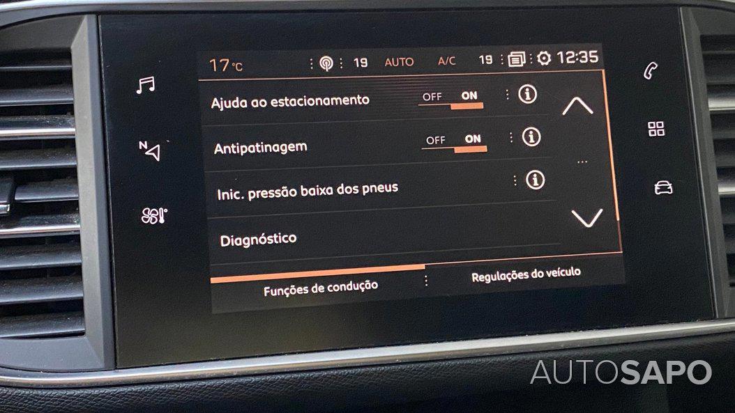 Peugeot 308 de 2019