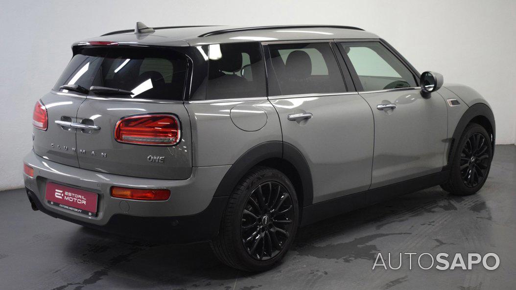 MINI Clubman de 2020