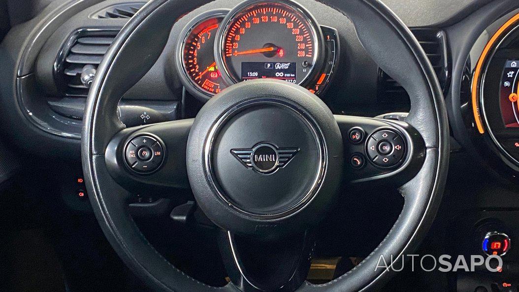 MINI Clubman de 2020