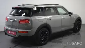 MINI Clubman de 2020