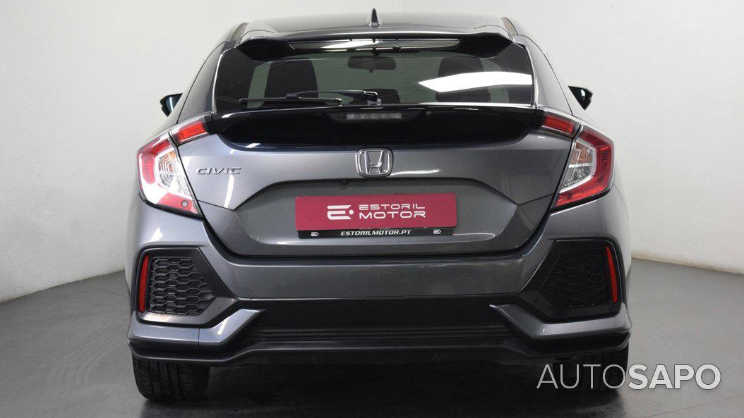 Honda Civic de 2018