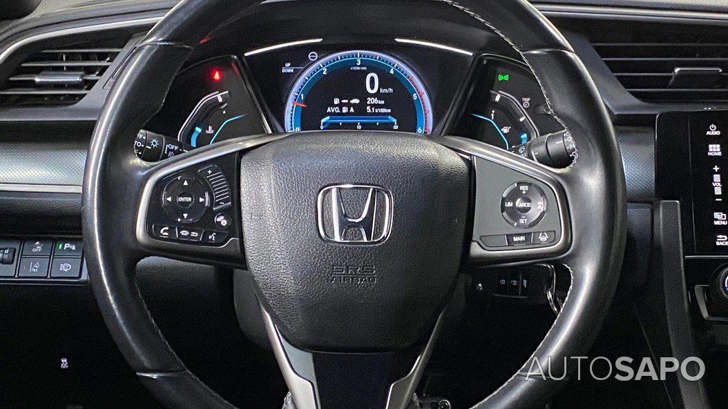 Honda Civic de 2018