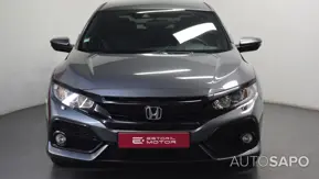 Honda Civic de 2018