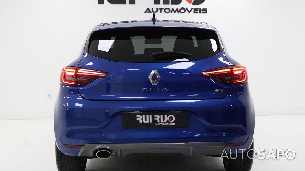 Renault Clio de 2021