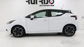 Nissan Micra de 2021