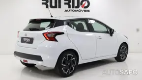 Nissan Micra de 2021