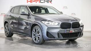 BMW X2 18 d sDrive Auto Pack M de 2021