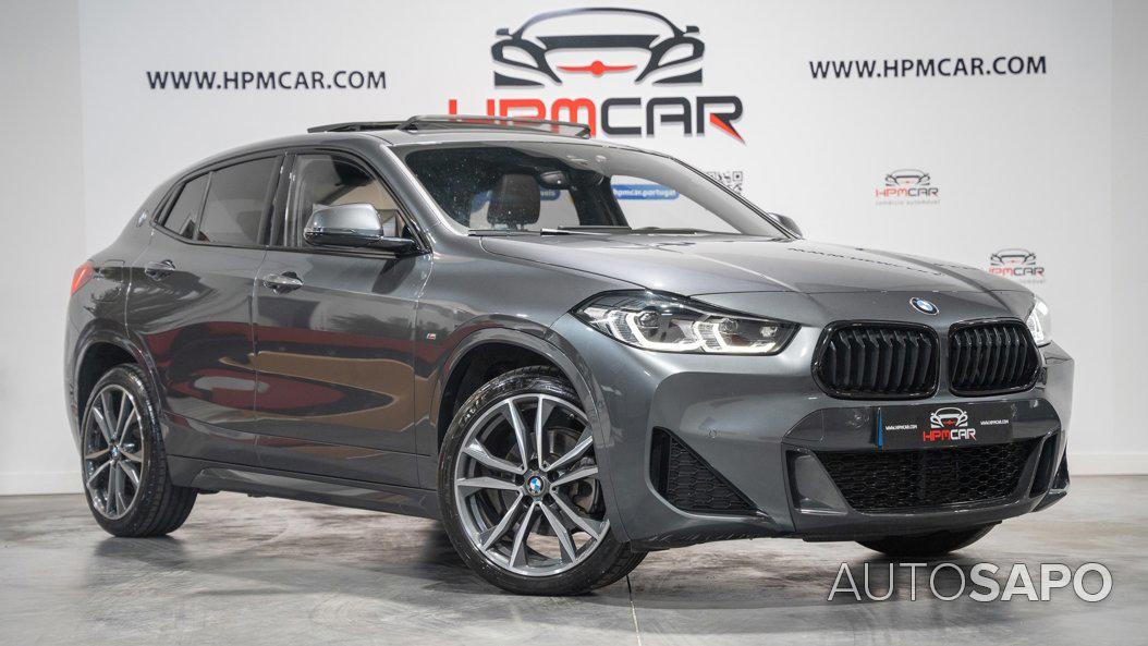 BMW X2 18 d sDrive Auto Pack M de 2021