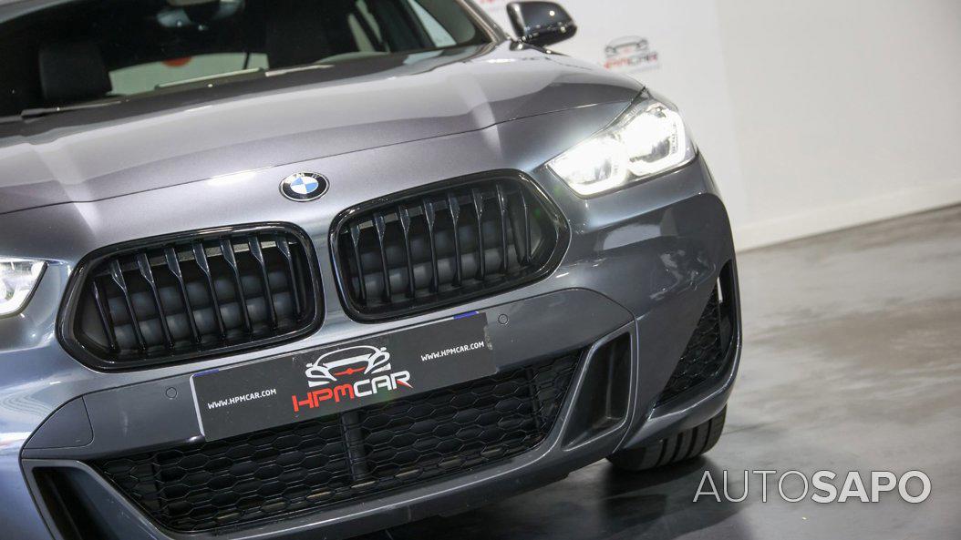 BMW X2 18 d sDrive Auto Pack M de 2021