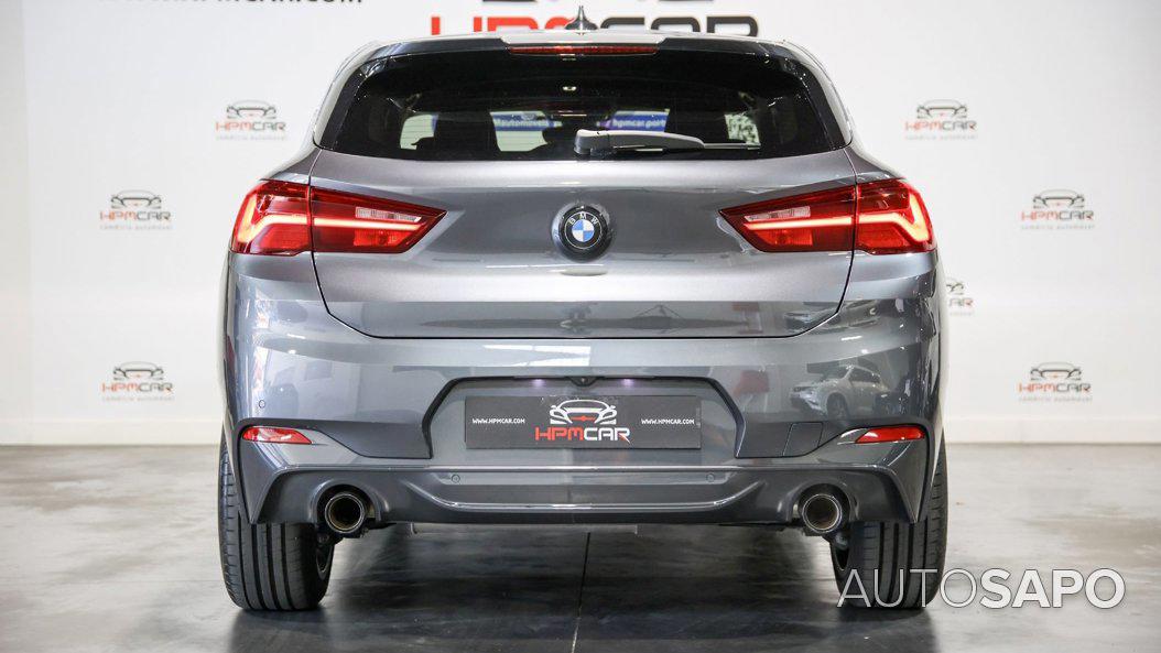 BMW X2 18 d sDrive Auto Pack M de 2021