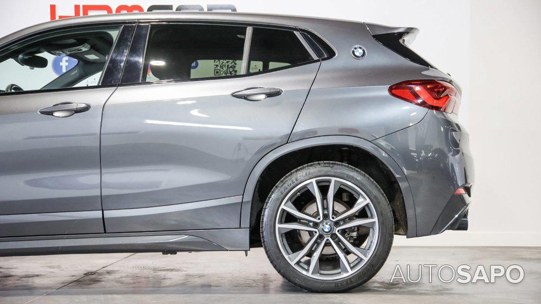 BMW X2 18 d sDrive Auto Pack M de 2021