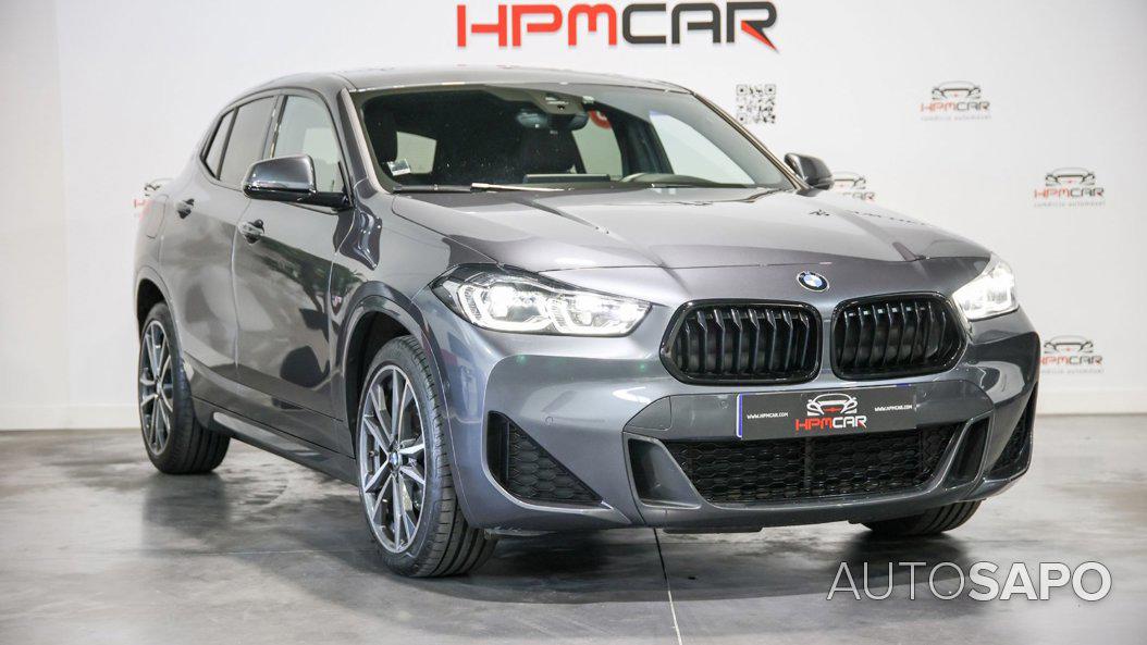 BMW X2 18 d sDrive Auto Pack M de 2021