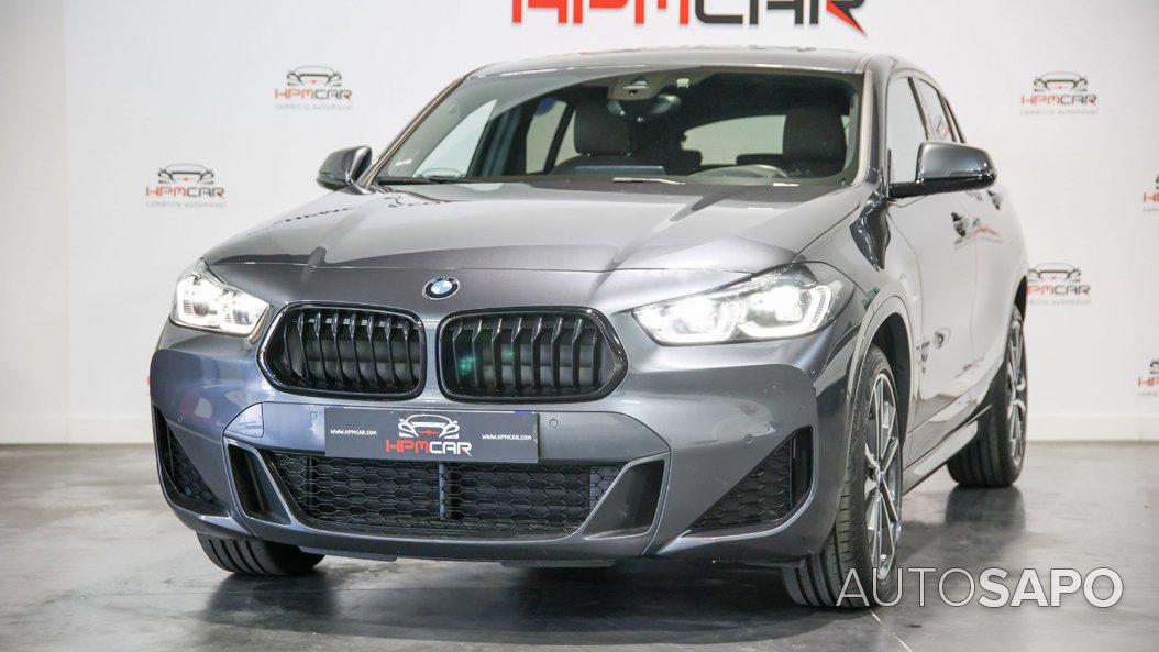 BMW X2 18 d sDrive Auto Pack M de 2021