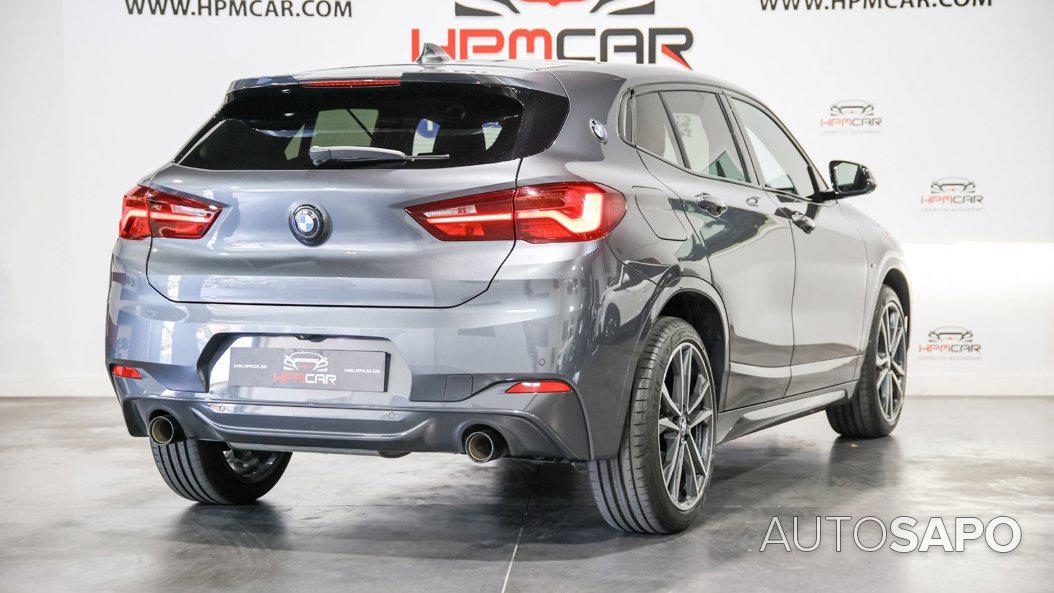 BMW X2 18 d sDrive Auto Pack M de 2021