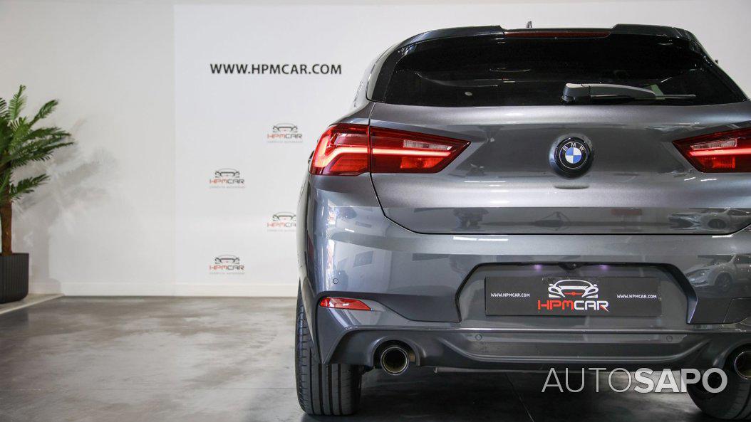 BMW X2 18 d sDrive Auto Pack M de 2021