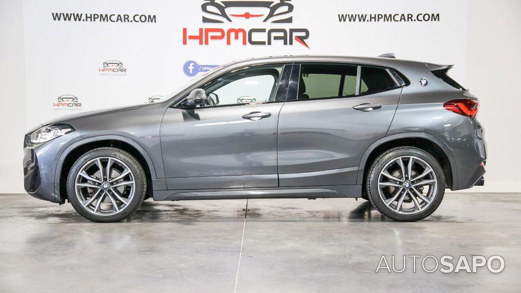 BMW X2 18 d sDrive Auto Pack M de 2021