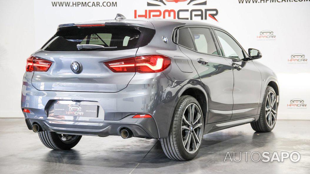 BMW X2 18 d sDrive Auto Pack M de 2021