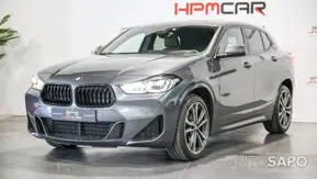 BMW X2 18 d sDrive Auto Pack M de 2021