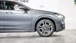 BMW X2 18 d sDrive Auto Pack M de 2021