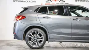 BMW X2 18 d sDrive Auto Pack M de 2021