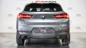 BMW X2 18 d sDrive Auto Pack M de 2021