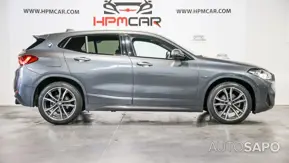 BMW X2 18 d sDrive Auto Pack M de 2021