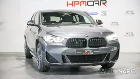 BMW X2 18 d sDrive Auto Pack M de 2021