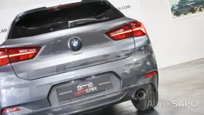 BMW X2 18 d sDrive Auto Pack M de 2021