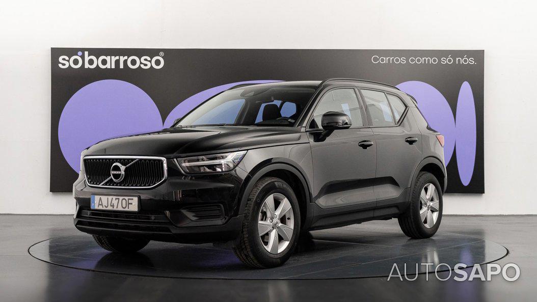 Volvo XC40 1.5 T2 Momentum de 2021