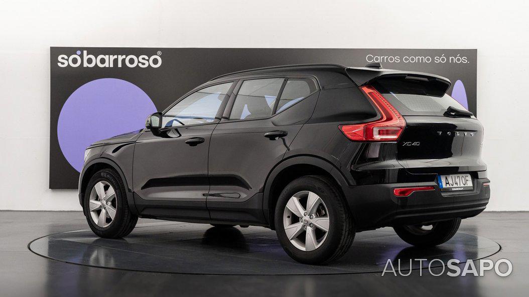 Volvo XC40 1.5 T2 Momentum de 2021