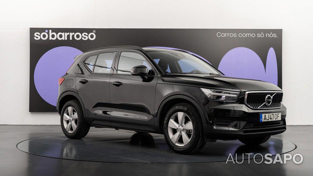 Volvo XC40 1.5 T2 Momentum de 2021