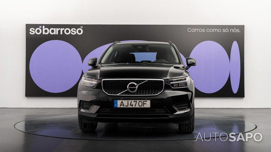 Volvo XC40 1.5 T2 Momentum de 2021