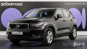 Volvo XC40 1.5 T2 Momentum de 2021