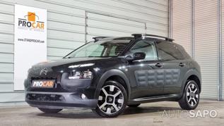 Citroen C4 Cactus 1.2 PureTech Shine de 2015