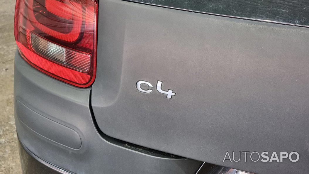 Citroen C4 Cactus 1.2 PureTech Shine de 2015