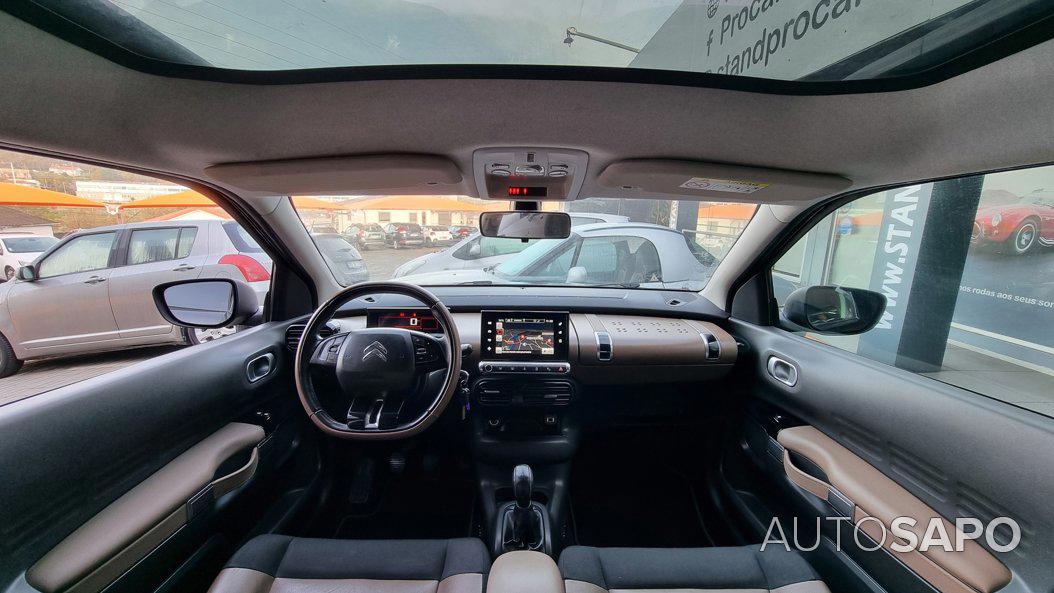 Citroen C4 Cactus 1.2 PureTech Shine de 2015