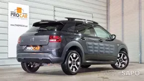 Citroen C4 Cactus 1.2 PureTech Shine de 2015