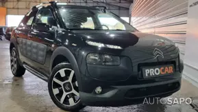 Citroen C4 Cactus 1.2 PureTech Shine de 2015