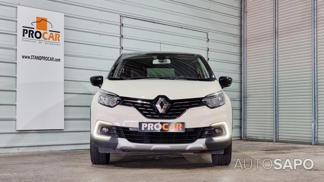 Renault Captur 0.9 TCe Exclusive de 2017