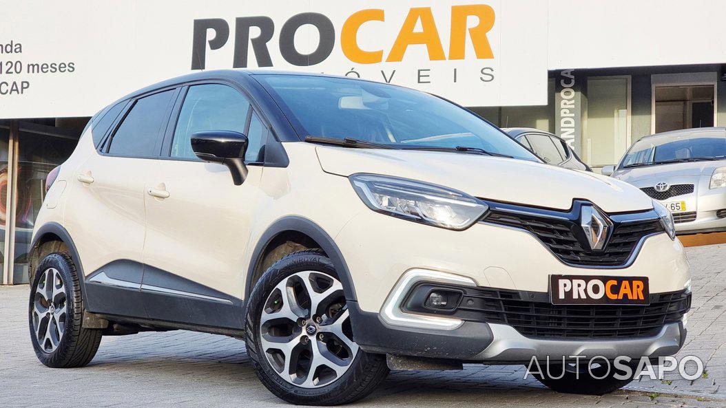 Renault Captur 0.9 TCe Exclusive de 2017