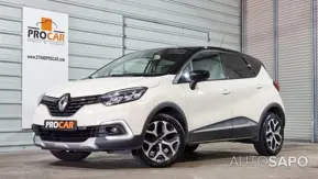 Renault Captur 0.9 TCe Exclusive de 2017