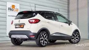 Renault Captur 0.9 TCe Exclusive de 2017