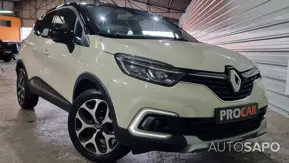 Renault Captur 0.9 TCe Exclusive de 2017