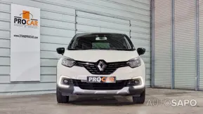 Renault Captur 0.9 TCe Exclusive de 2017