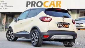 Renault Captur 0.9 TCe Exclusive de 2017