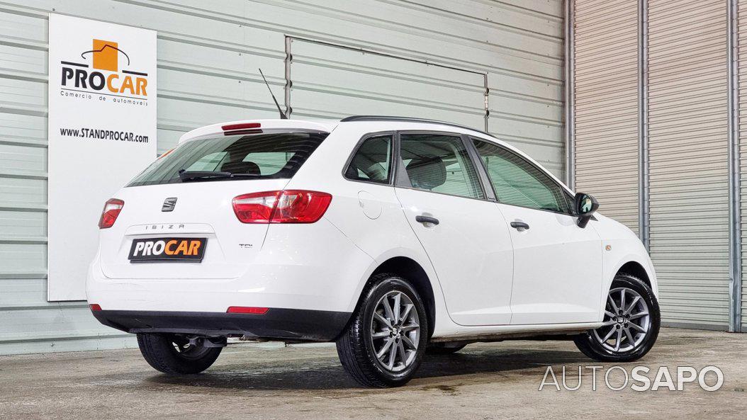 Seat Ibiza de 2015