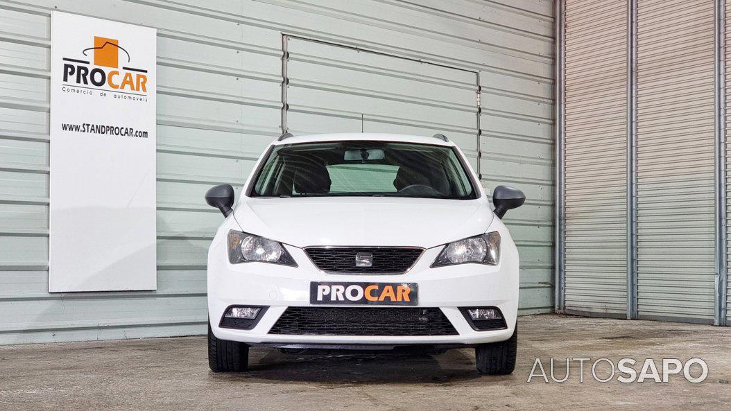 Seat Ibiza de 2015